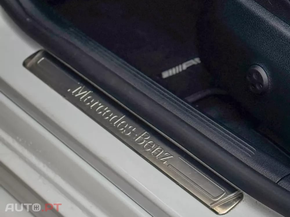 Mercedes-Benz C 300 e T 9G-TRONIC AMG Line Advanced