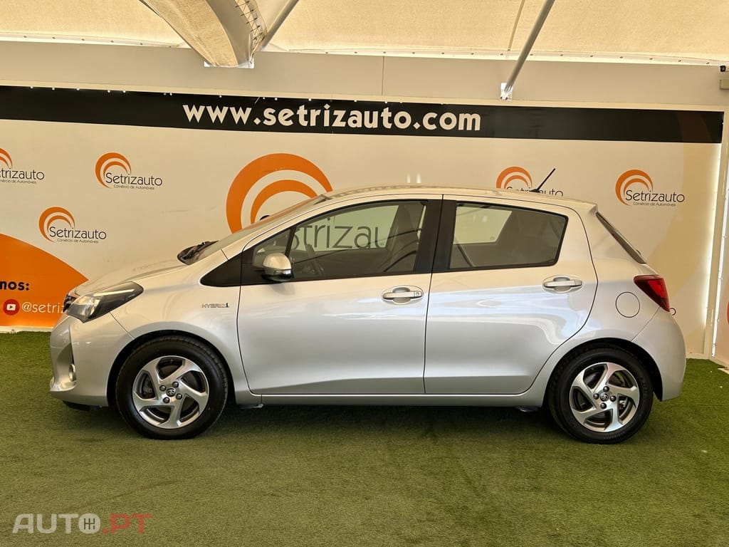 Toyota Yaris 1.5 HSD Comfort+P.Style