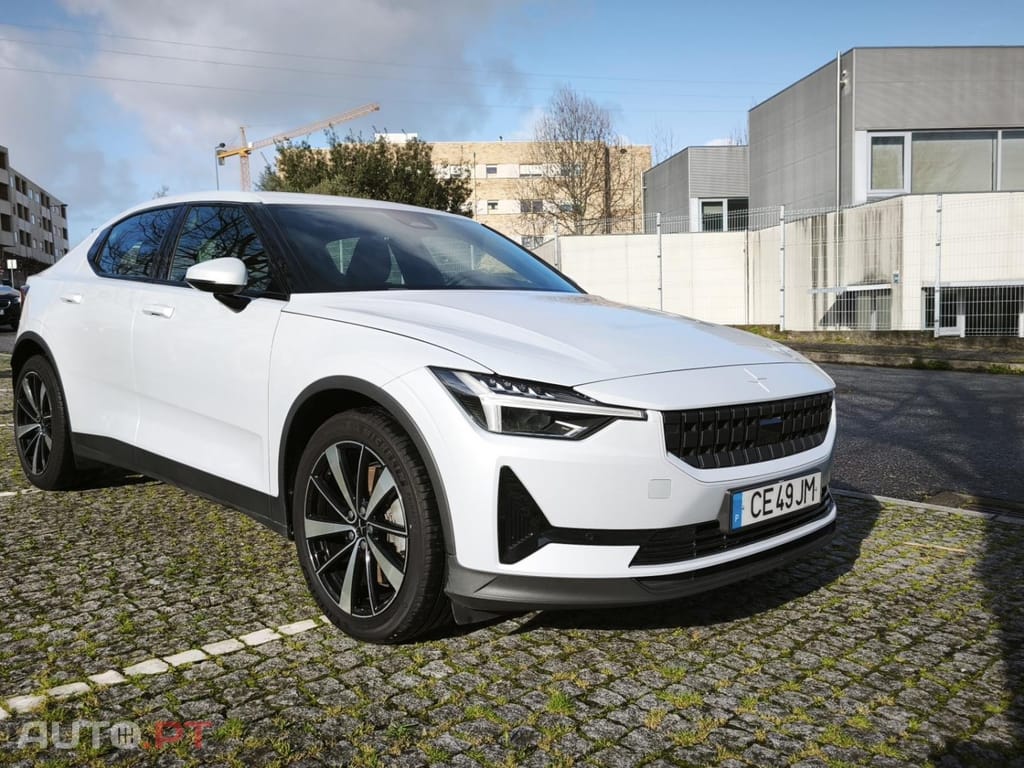 Polestar 2 Single Motor 64kWh