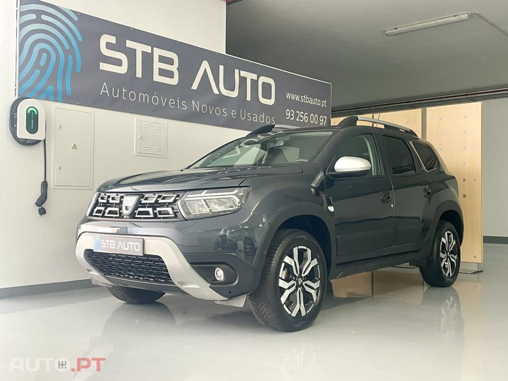 Dacia Duster 1.5 Blue dCi Prestige 4WD
