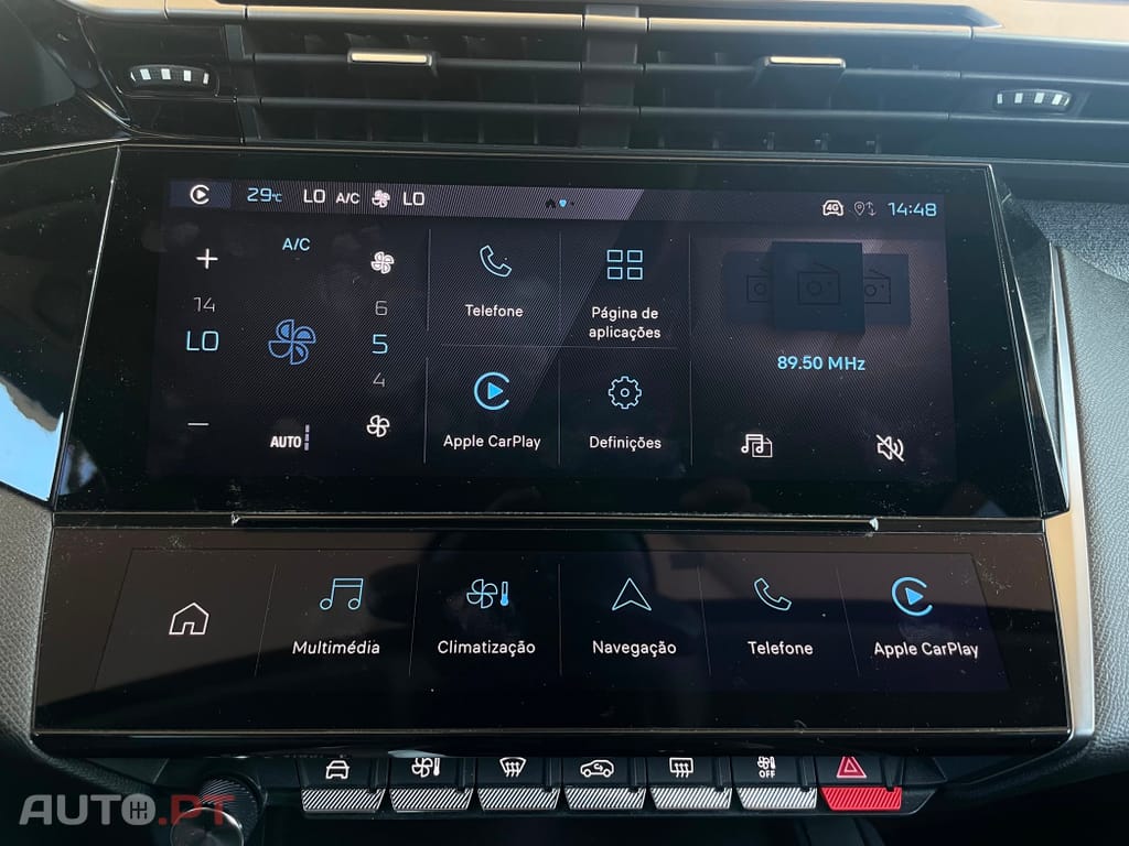 Peugeot 308 SW 1.2 PureTech Active Pack