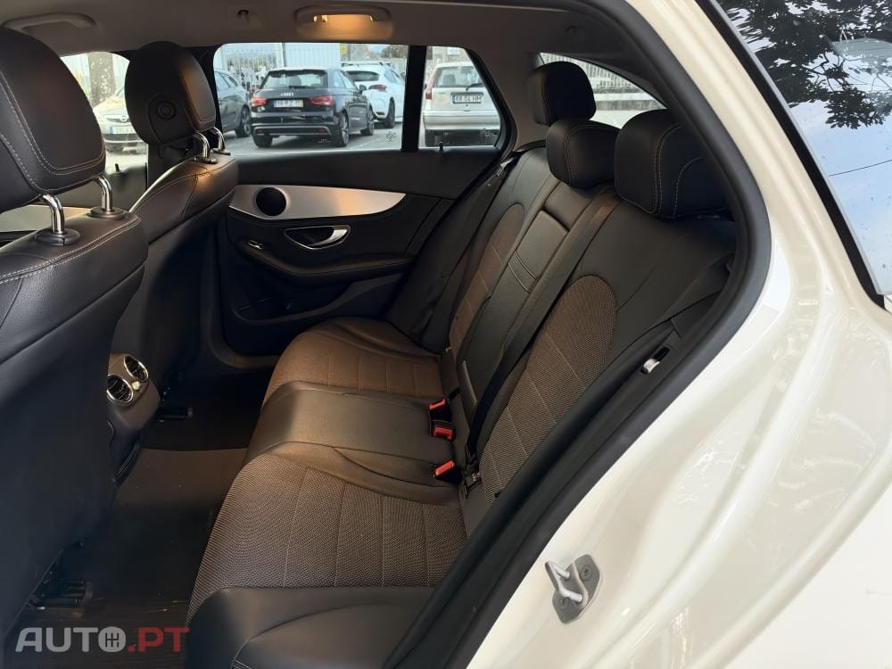 Mercedes-Benz C 220 BlueTEC Avantgarde+