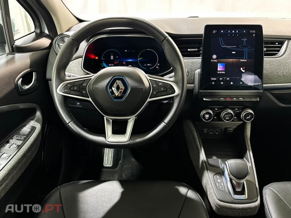 Renault Zoe (c/ Bateria) EV50 135hp Techno