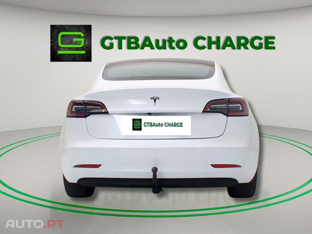 Tesla Model 3 Standard RWD Plus I.V.A DEDUTIVEL  