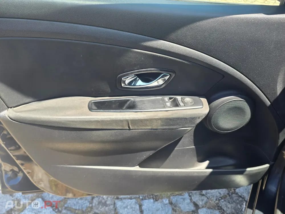 Renault Mégane 1.5 dCi Confort