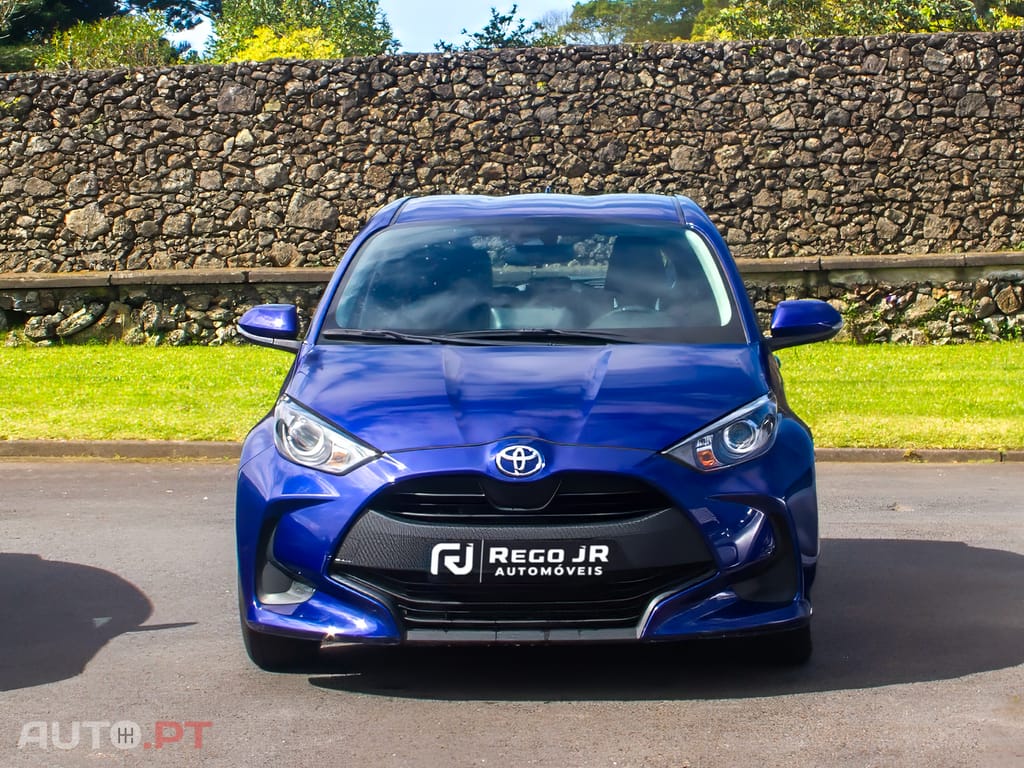 Toyota Yaris Confort Plus