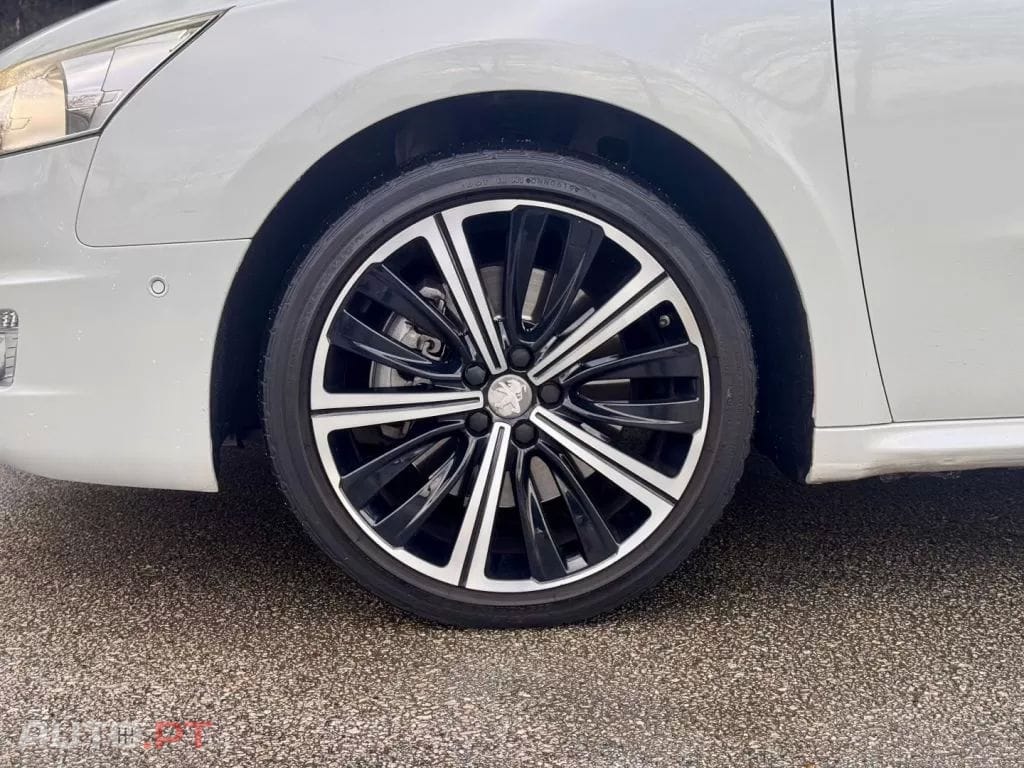 Peugeot 508 SW 2.2 HDi GT AM6