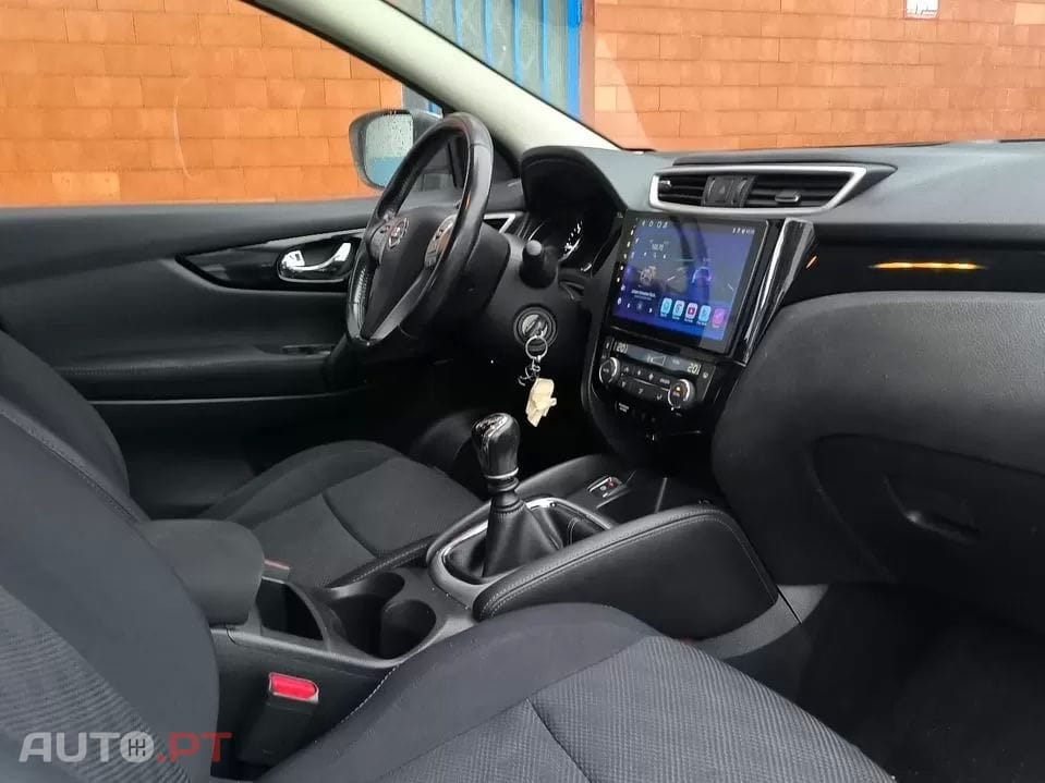 Nissan Qashqai 1.5 dCi Acenta RS