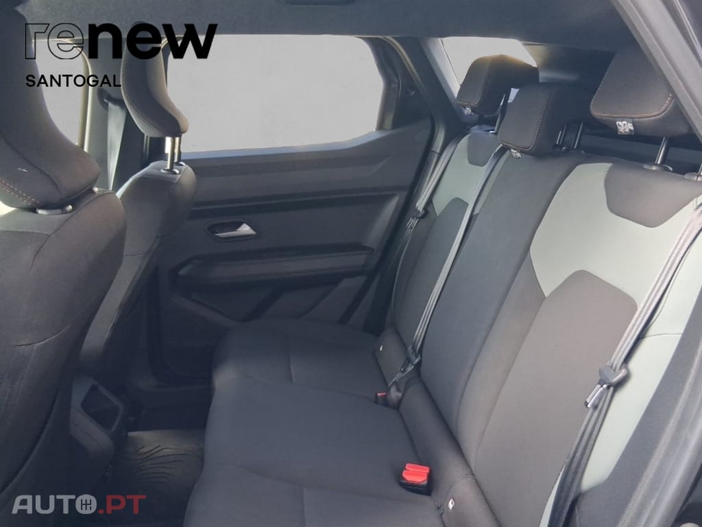 Dacia Duster Extreme Hybrid 140