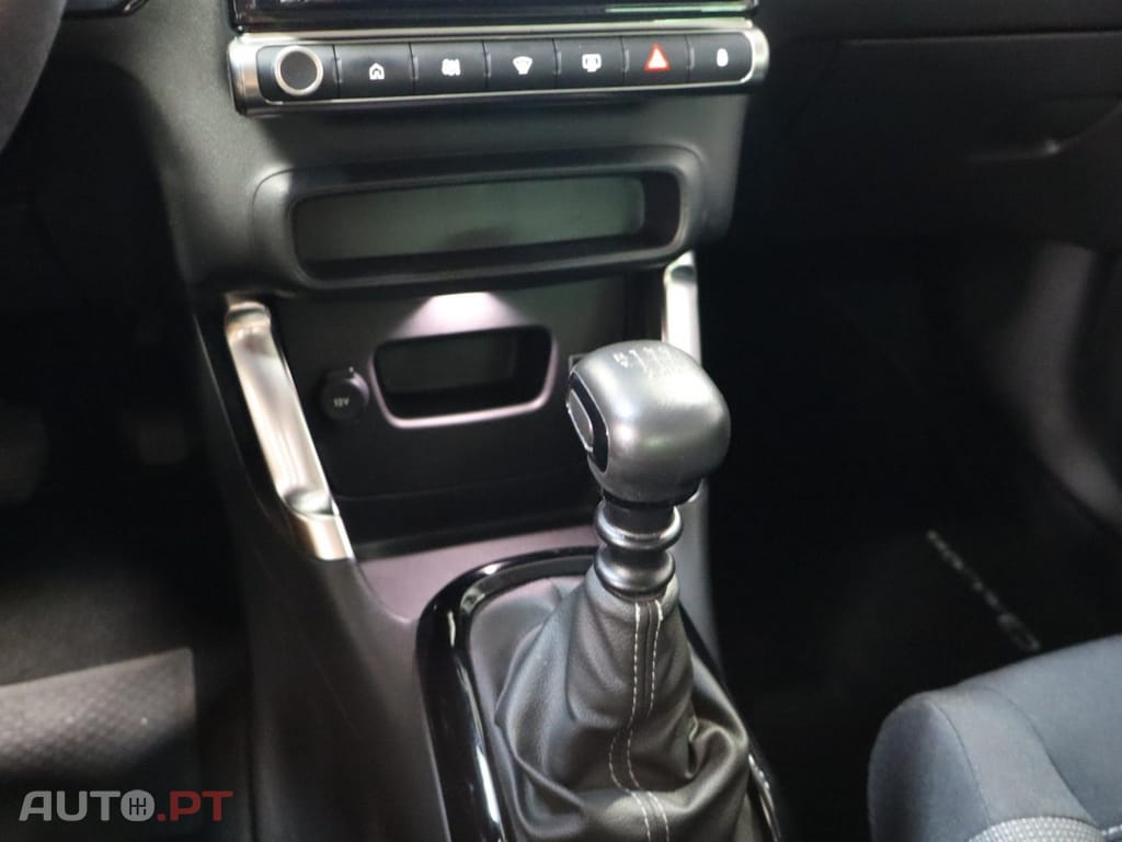 Citroen C3 Aircross 1.5 BlueHDI Shine Pack