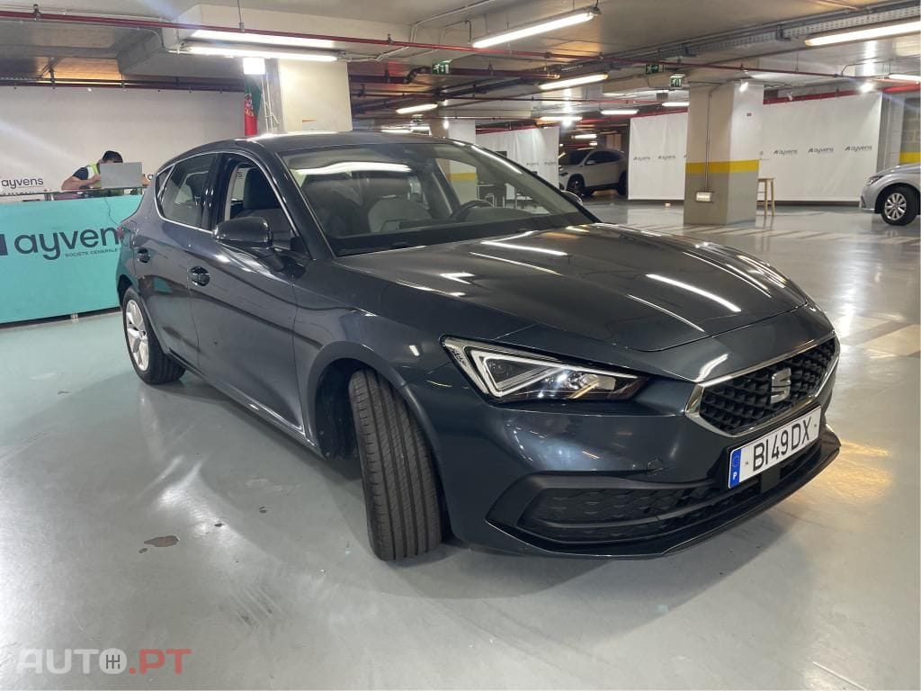 Seat Leon 1.0 TSI Style