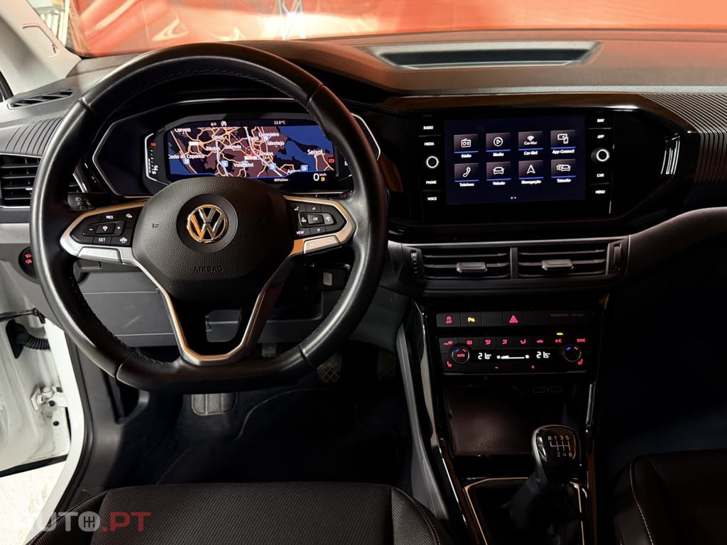 Volkswagen T-Cross 1.0 TSI Style