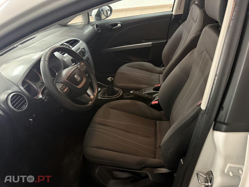 Seat Leon 1.6 TDI Ecomotive Copa Plus