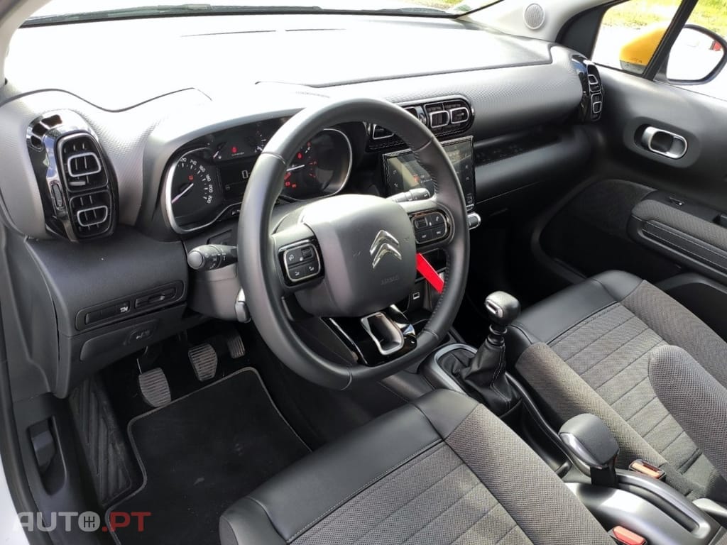 Citroen C3 Aircross 1.5 BlueHDi Rip Curl