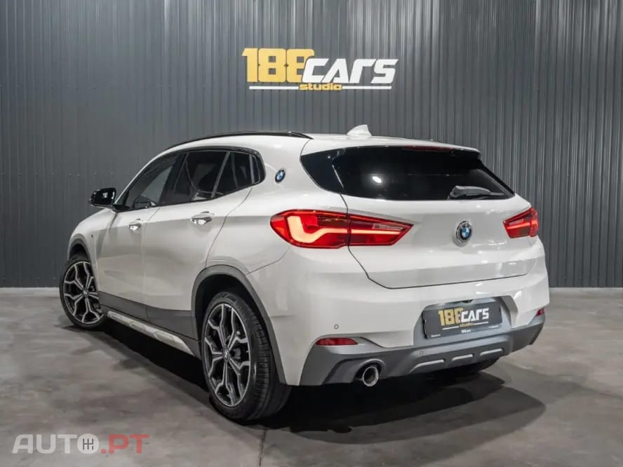 BMW X2 18 i sDrive Auto Pack M