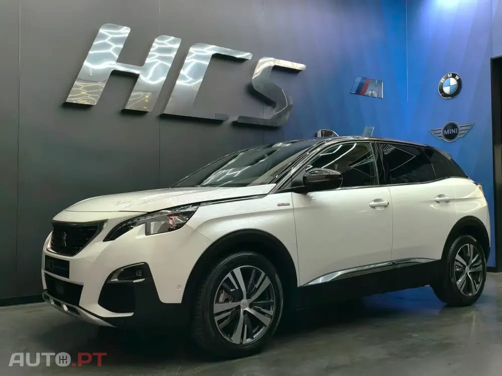 Peugeot 3008 1.5 BlueHDi Crossway EAT8