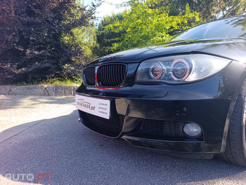 BMW 120 d