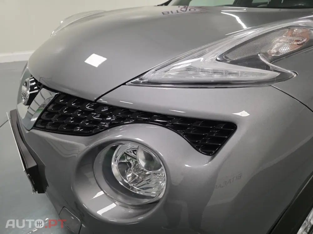 Nissan Juke 1.5 dCi N-Connecta
