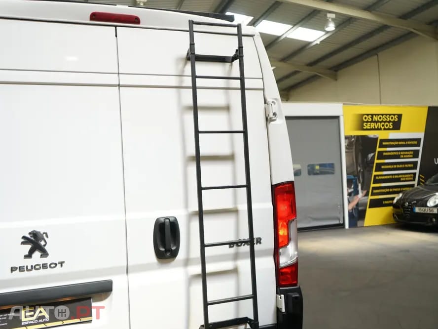 Peugeot Boxer 2.0 BlueHDi 330 L2H2