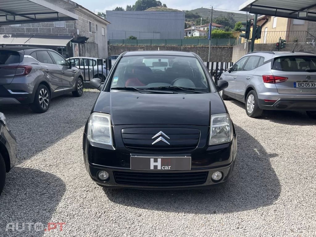 Citroen C2 1.1 SX