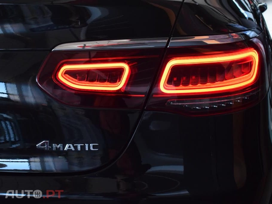 Mercedes-Benz GLC 300 d 4Matic