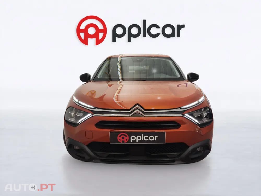 Citroen e-C4 50 kWh Feel