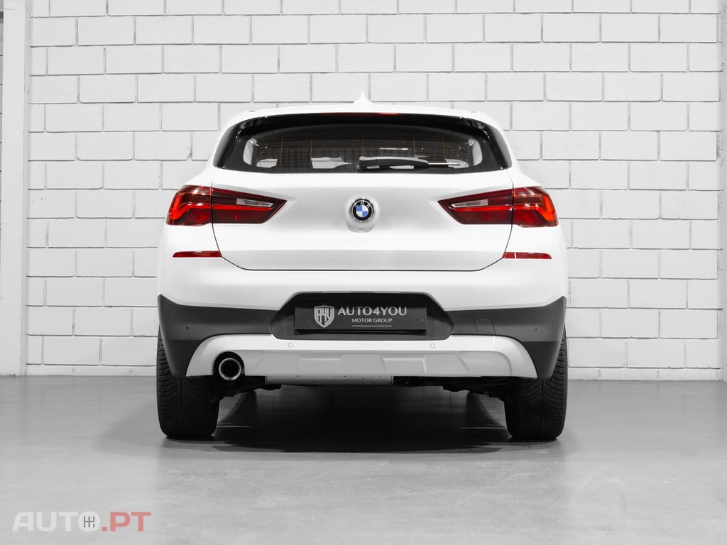 BMW X2 16 d sDrive Auto Advantage