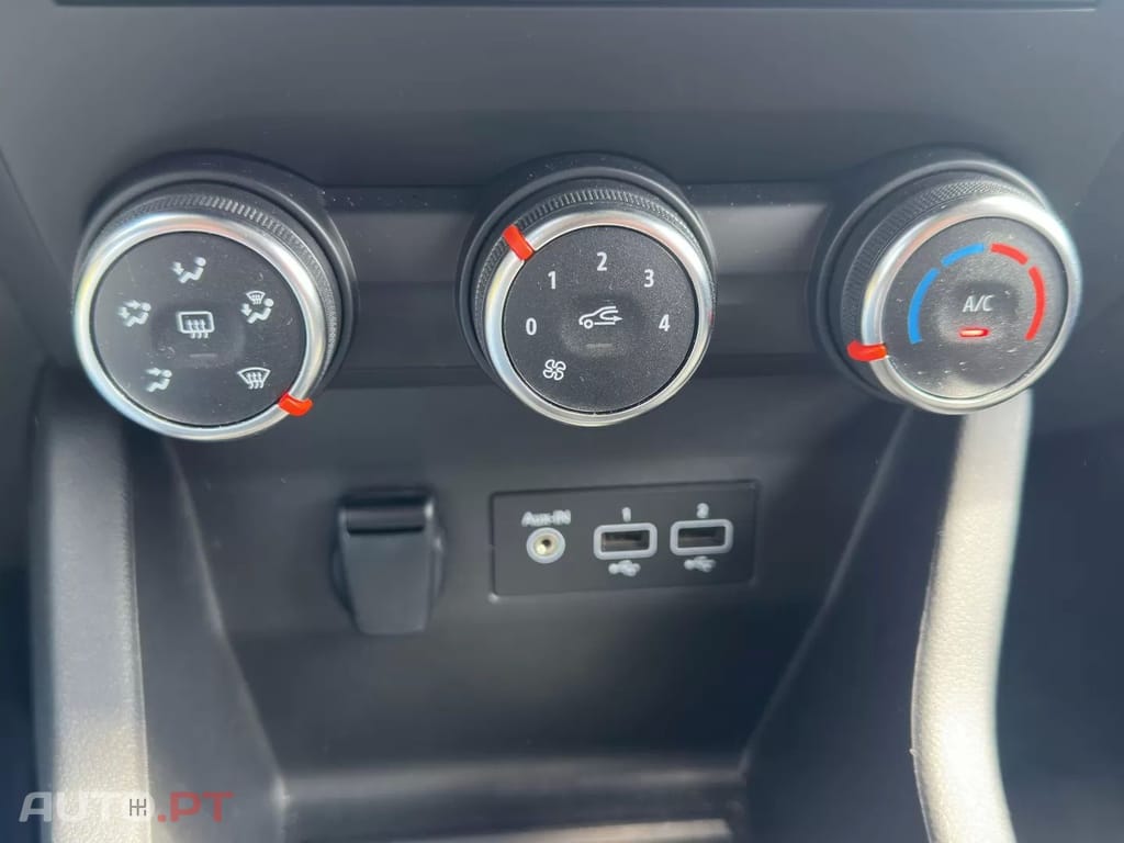 Renault Clio 1.0 TCe Evolution