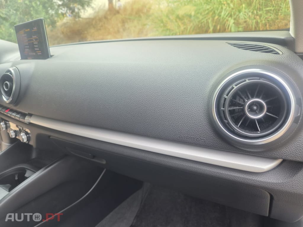 Audi A3 Limousine