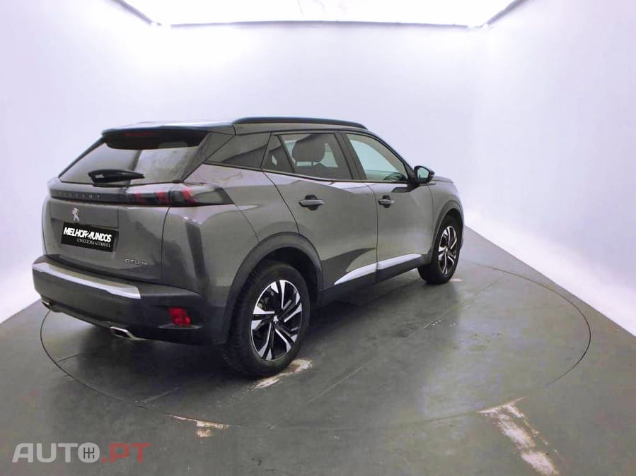 Peugeot 2008 1.2 PureTech GT Line EAT8