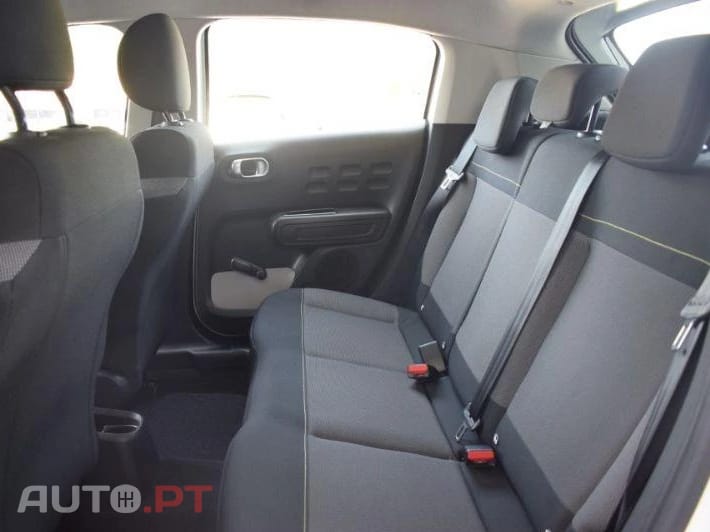 Citroen C3 1.5 BlueHDi Feel