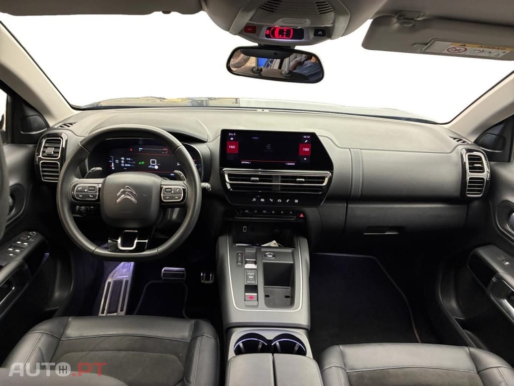 Citroen C5 Aircross 1.2 PureTech Shine EAT8