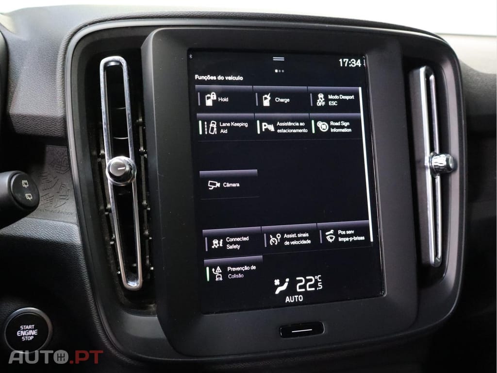 Volvo XC40 1.5 T4 211 PHEV Essential