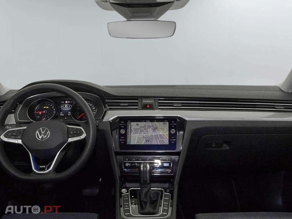 Volkswagen Passat Variant GTE 1.4 eHybrid