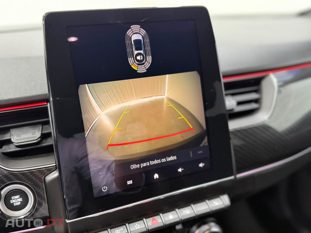 Renault Arkana 1.3 TCe R.S.Line EDC