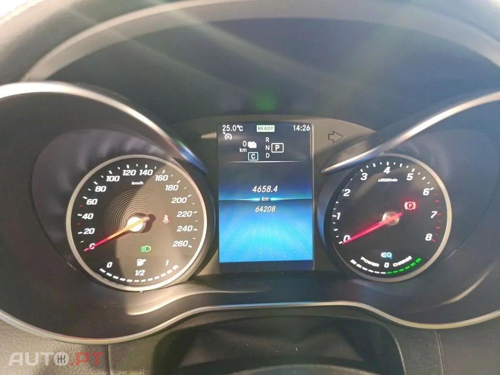 Mercedes-Benz GLC 300 e Coupé 4Matic