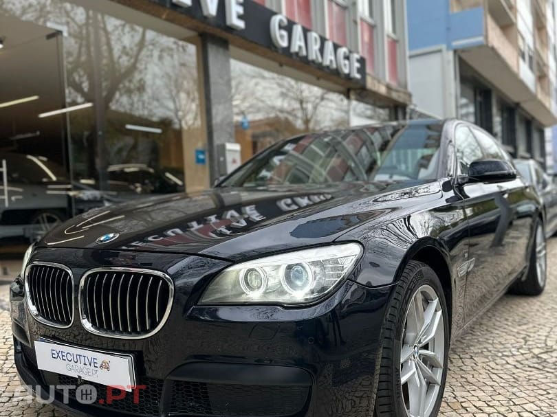 BMW 730 d xDrive Pack M