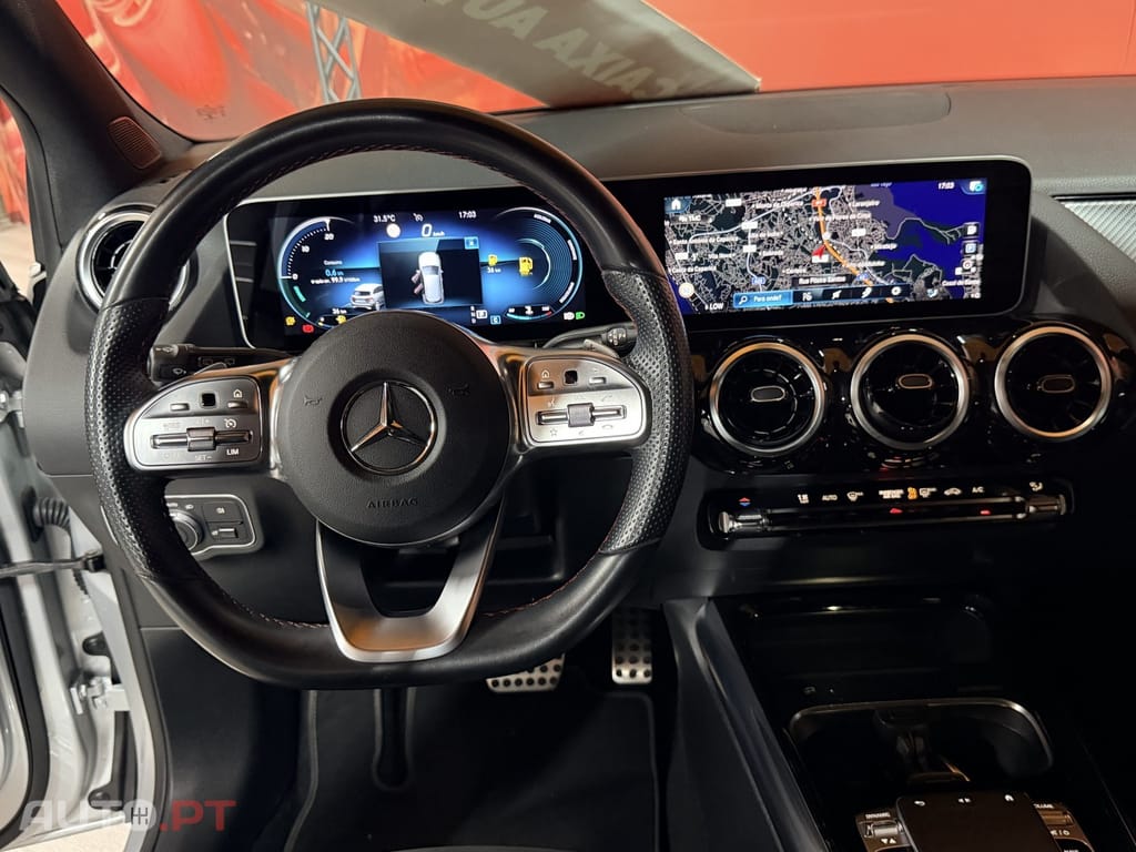 Mercedes-Benz B 180 AMG Line Aut.