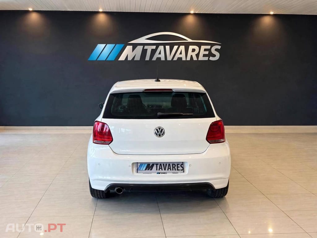 Volkswagen Polo 1.6 TDI R-Line BlueMotion