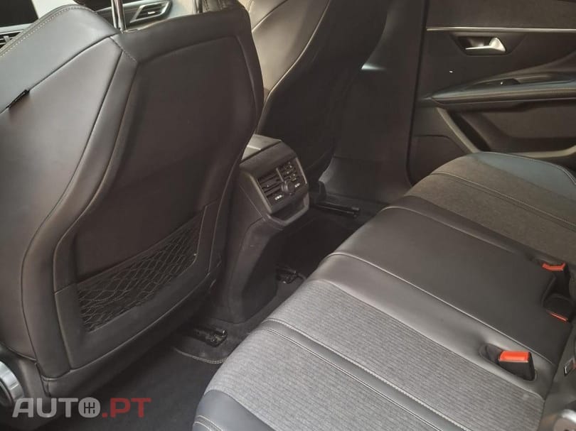 Peugeot 3008 1.5 BlueHDi GT Line