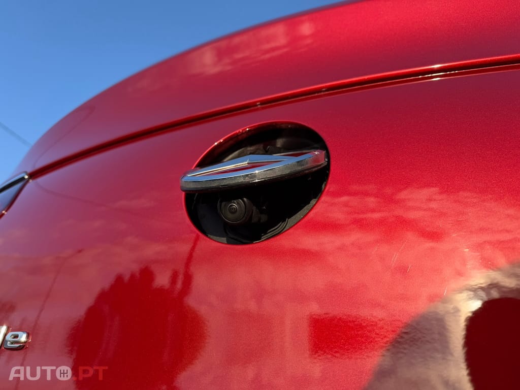 Mercedes-Benz GLC 300 de Coupé 4Matic