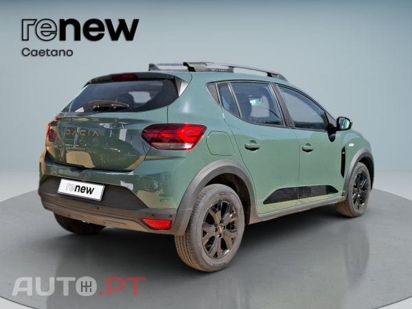 Dacia Sandero ECO-G 100 Bi-Fuel Stepway Extreme+