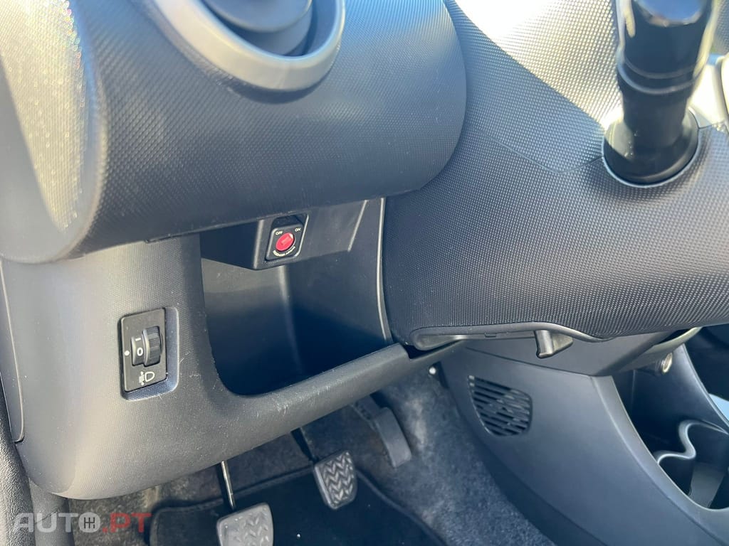 Citroen C1 1.0 Attraction