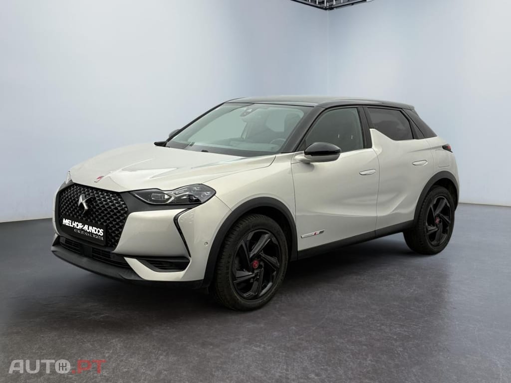 DS DS3 Crossback 1.2 PureTech Performance Line EAT8
