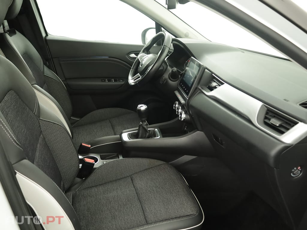 Renault Captur Captur 1.0 TCe Techno