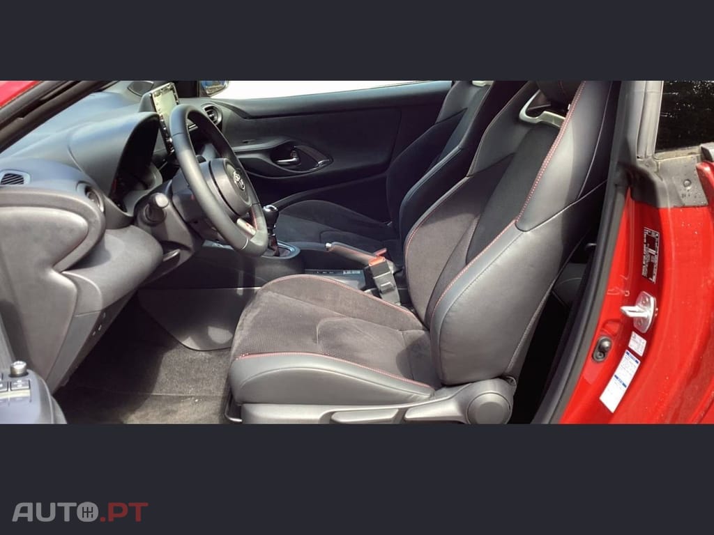 Toyota GR Yaris 1.6 T Performence