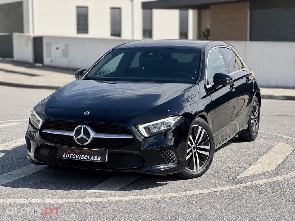 Mercedes-Benz A 180 d Style