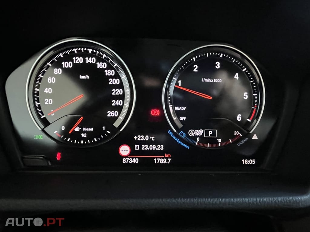 BMW X2 xDrive20d Aut. M Sport