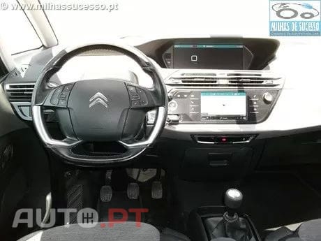 Citroen C4 Picasso BlueHDI Feel  115 CV