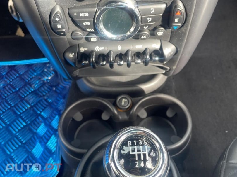 MINI Countryman Cooper SD ALL4